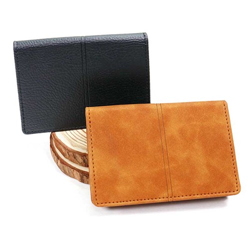 국산 PU오플 명함지갑