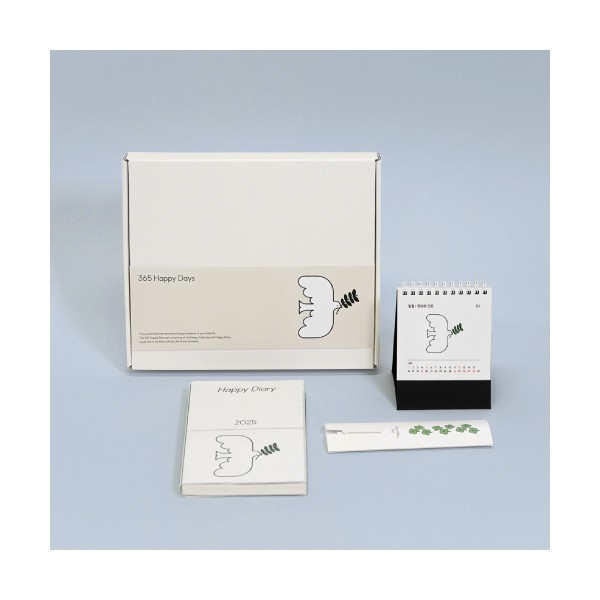 상품 이미지: 365 해피데이즈세트(주문제작형)