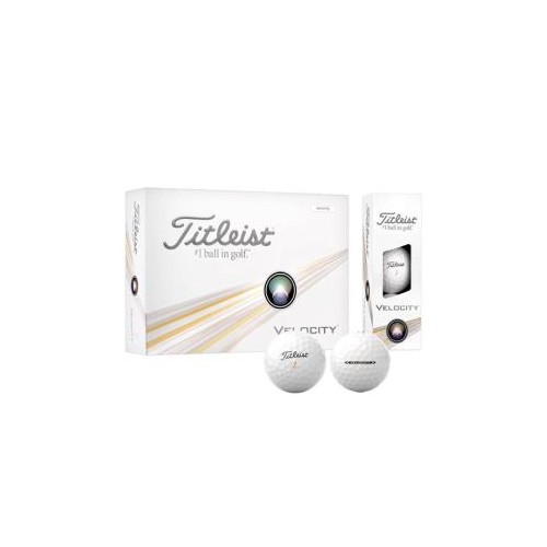 타이틀리스트 Velocity(6구_12구)