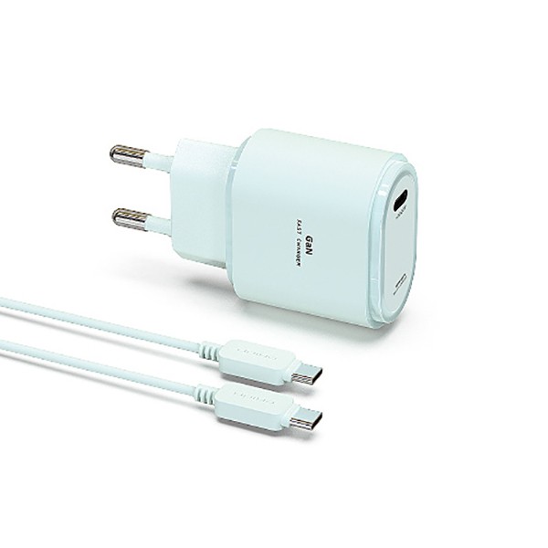 상품 이미지: 드리온 GaN PD 20W C포트 가정용충전기