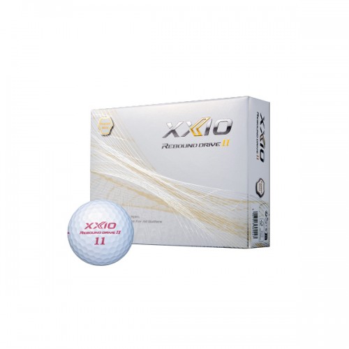 젝시오 리바운드 드라이브 화이트 12구