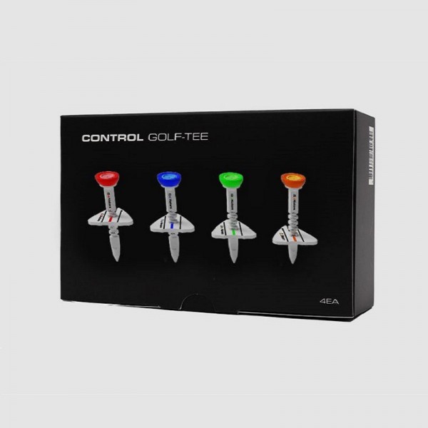 상품 이미지: 에이밍 높이조절 컨트롤 골프티세트 4p