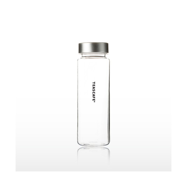 상품 이미지: 에코젠 메탈캡 투명보틀 530ml