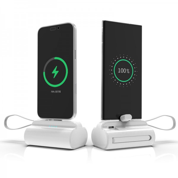 상품 이미지: 베온 맥씨 C타입 도킹 미니보조배터리10000mAh