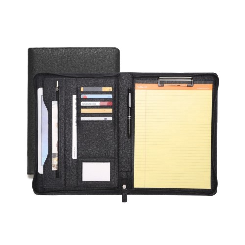 A4클립지퍼서류바인더 ML2107C