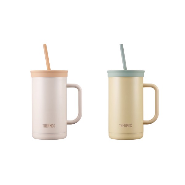 상품 이미지: 써모스 콤팩트 스트로 컵앤텀블러 720ml TKHA-720K