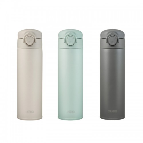 써모스 데일리 원터치 파우더보틀 500ml JOK-500K