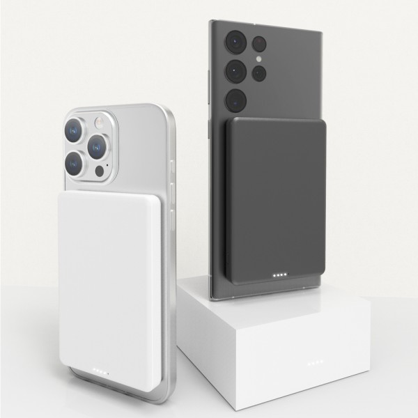 상품 이미지: 팝폰 맥세이프 무선 고속충전 보조배터리 5000mAh