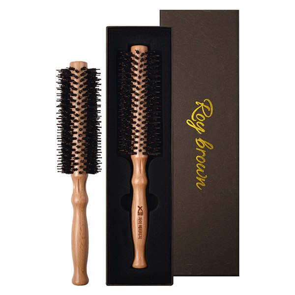 상품 이미지: 로이브라운 우든 롤브러쉬