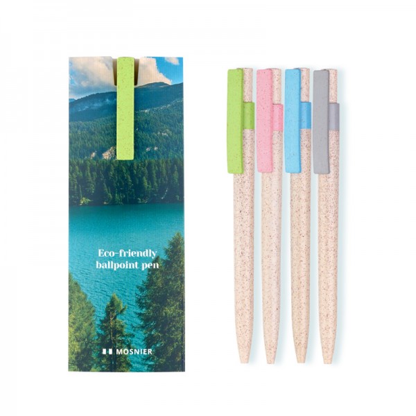 상품 이미지: 유니크 생분해볼펜 