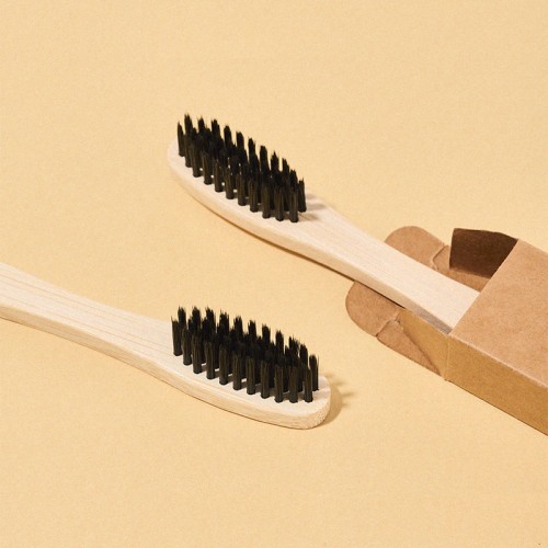 친환경 대나무칫솔