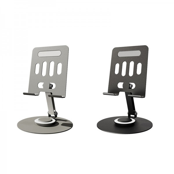 상품 이미지: 태블릿 핸드폰 360도 회전거치대