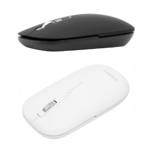 플레오맥스 블루투스무선겸용 저소음 슬림마우스 PM-BM1000