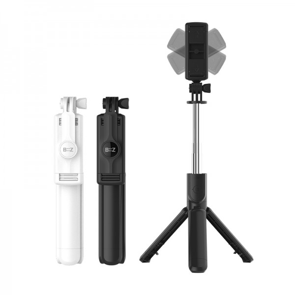 상품 이미지: 비즈 블루투스 삼각대 셀카봉 SS30