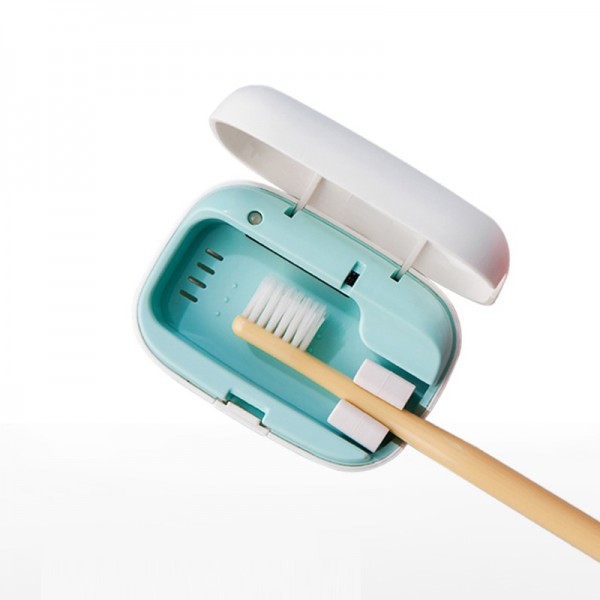 상품 이미지: 아이리버 충전식 휴대용 칫솔살균기 TBS-70M