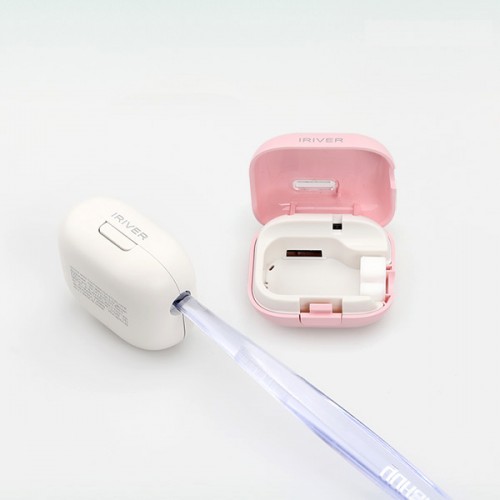 아이리버 충전식 UVC-LED 미니칫솔살균기 TBS-350U