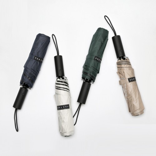 PGA 3단완전자동 암막 세이프티 우양산