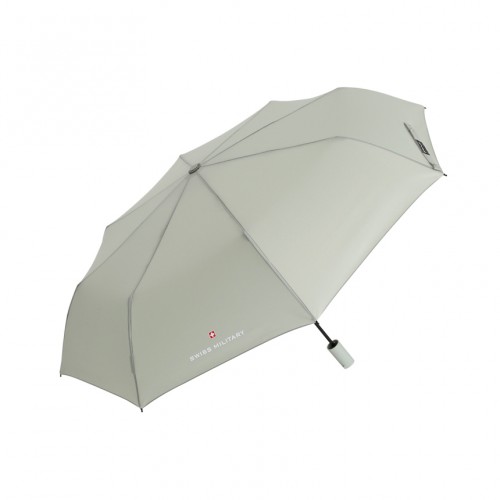 스위스밀리터리 친환경 3단수동우산