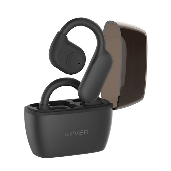 상품 이미지: 아이리버 무선충전 오픈형 블루투스이어폰 IB-SE90