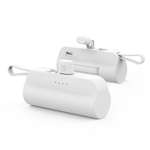 플라이토 도킹형 보조배터리 3500mAh(C타입/8핀)