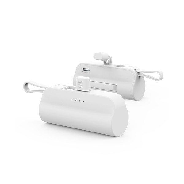 상품 이미지: 플라이토 도킹형 보조배터리 3500mAh(C타입/8핀)