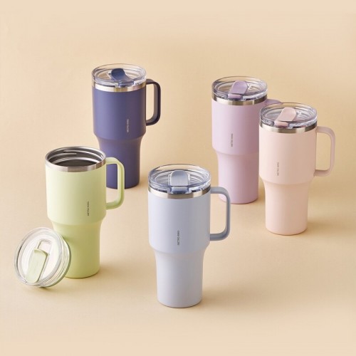 락앤락 뉴메트로킹 텀블러 820ml