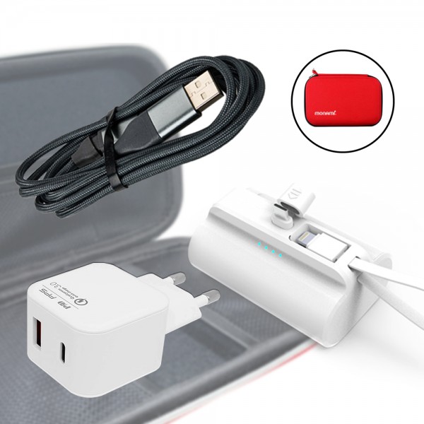 상품 이미지: 팝폰 여행용파우치 선물세트 CS54