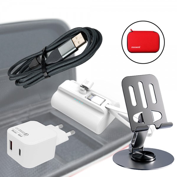 상품 이미지: 팝폰 여행용파우치 선물세트 CS54-1