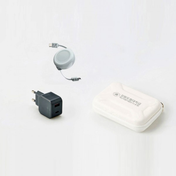 상품 이미지: 팝폰  여행용파우치 선물세트 CS45-2