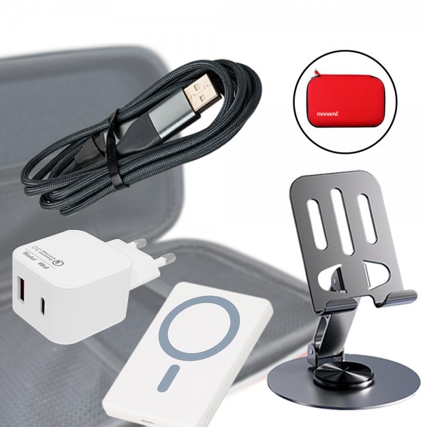 상품 이미지: 팝폰 여행용파우치 선물세트 CS53-3