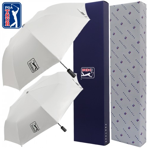 PGA 2단자동/3단수동 암막 우양산세트