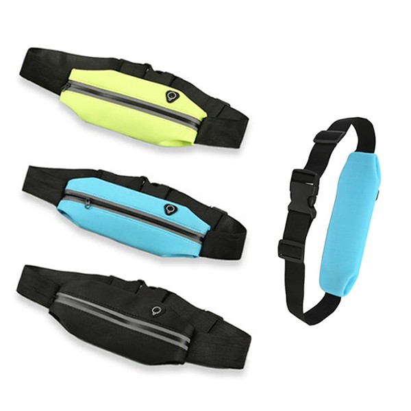 상품 이미지: 미니 벨트형 슬림 웨이스트백