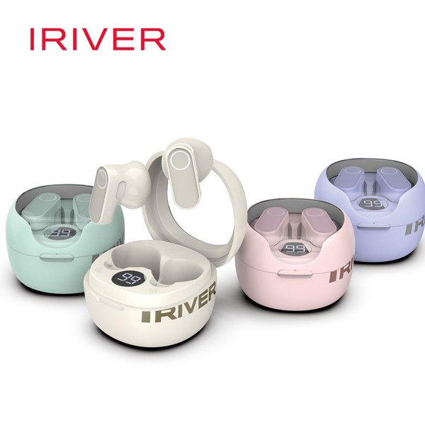 상품 이미지: 아이리버 미니 블루투스 무선이어폰 IHBT-TP30 