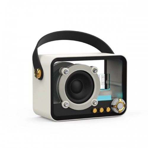 케미 컬러LED 블루투스스피커