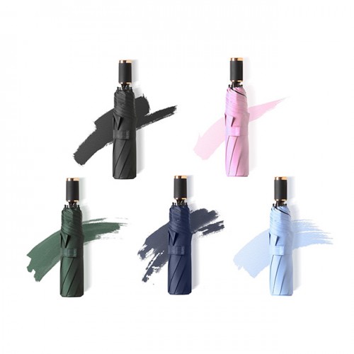 UV 3단 수동양우산