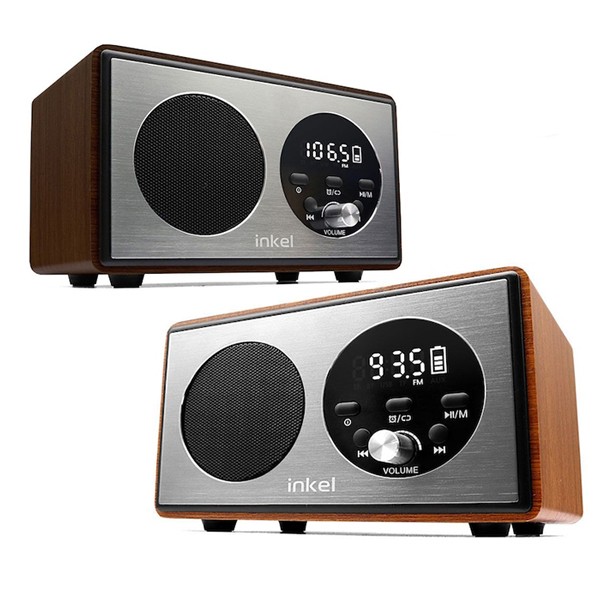 상품 이미지: 인켈 올인원 미니 오디오 블루투스스피커  IK-BT31 