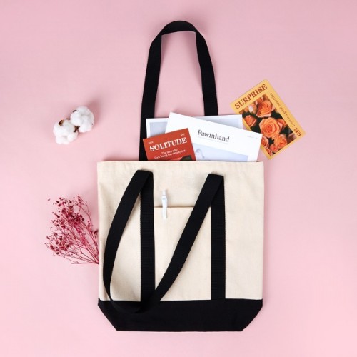 메이드유 보부상 에코백 360*360*100