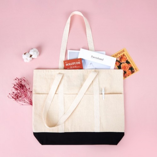 메이드유 보부상에코백 500*400*100