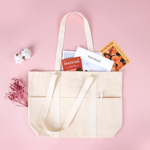 상품 이미지: 메이드유 보부상에코백 500*350*100