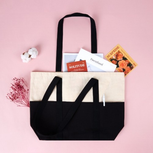 메이드유 보부상에코백 타입5번 500*350*100