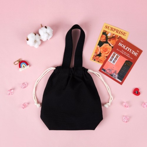 메이드유 복주머니 에코백 컬러 230*250*80