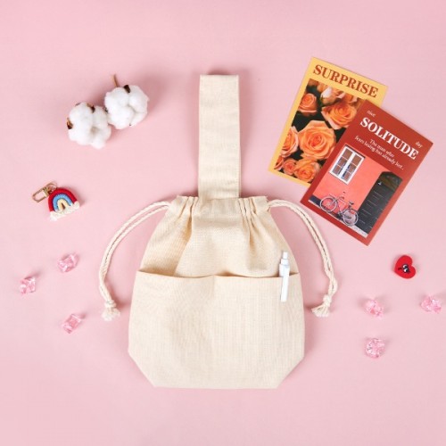 메이드유 복주머니 원핸들에코백 230*250*80