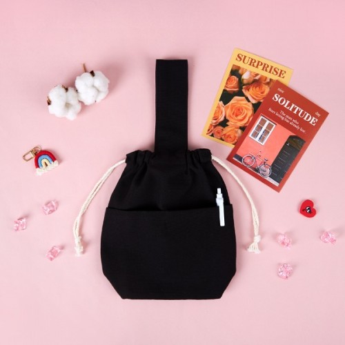 메이드유 복주머니 원핸들에코백 컬러 230*250*80