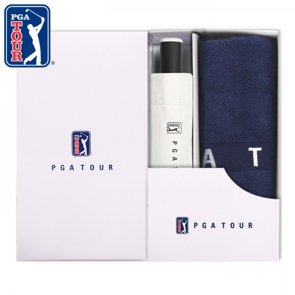 상품 이미지: PGA 3단수동 암막 우양산+130g면사타올세트