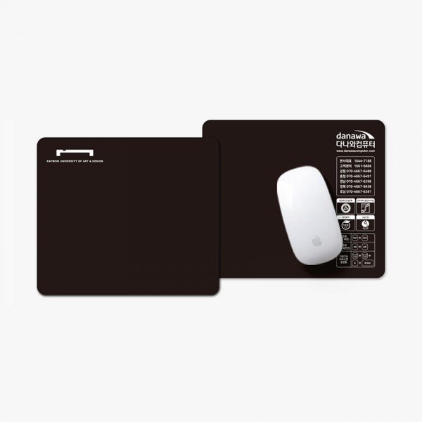 상품 이미지: 천연고무 실크마우스패드 220*190