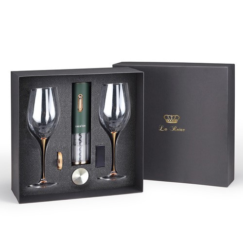 라헨느 골드브릿지 유니버셜 2P +트레비앙 충전식 와인오프너 T-1000세트