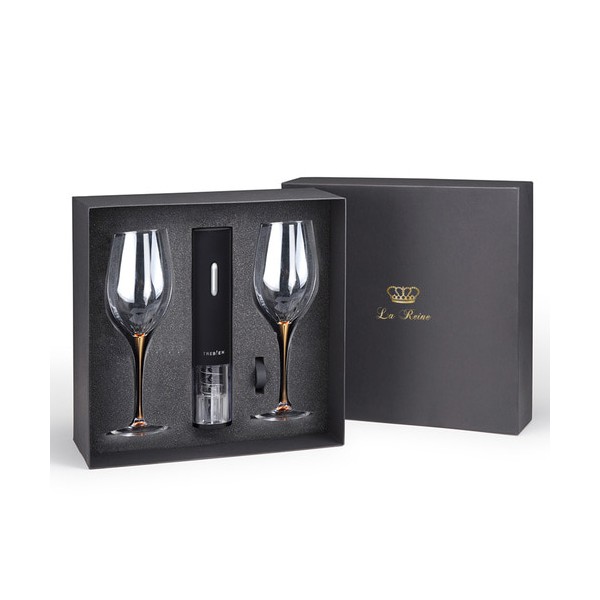 상품 이미지: 라헨느 골드브릿지 유니버셜 2P +트레비앙 전동와인오프너 DM-501세트