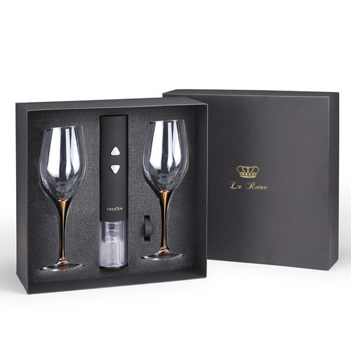 라헨느 골드브릿지 유니버셜 2P +트레비앙 전동와인오프너 DM-612세트