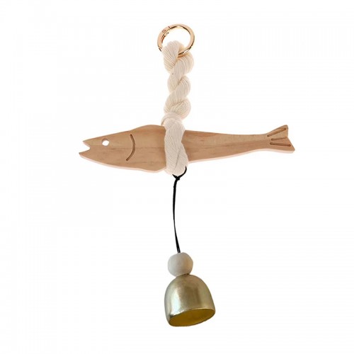 무사기원 명태원목 도어벨