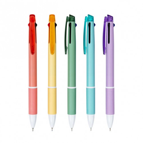 하이원 3색볼펜